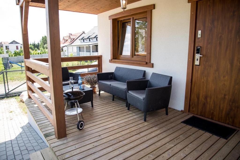 Kalinowy Sad Domki Z Jacuzzi I Sauna Mikołajki Екстериор снимка
