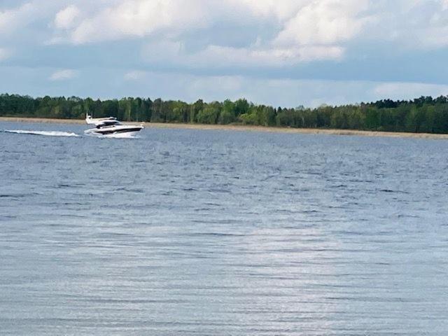 Kalinowy Sad Domki Z Jacuzzi I Sauna Mikołajki Екстериор снимка